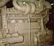 Cummins Engine Insulation (FCU155-05)